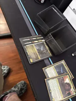 MTG Lord of the Rings Food And Fellowship Commander Precon + Sleeves & Deck Box - Image 4