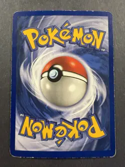 Pokemon TCG Hitmonchan Base Set Holo Unlimited Rare Card 7/102 - Image 2