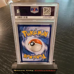 WARTORTLE - PSA MINT 9 - 2023 Pokemon Scarlet Violet 151 Illustration Rare #171 - Image 3