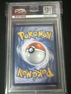Pokemon TCG Black Star Promo Holo Pikachu EX XY84 Psa 7 - Image 2