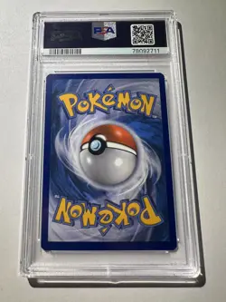 2015 Pokemon XY Lugia EX 68/98 Ancient Origins MT PSA 9 - Image 3