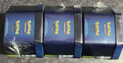 FACTORY SEALED 2022 Pokemon GO Tins. Set of ALL 3: Pikachu/Blissey/Snorlax. - Image 5