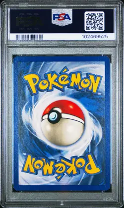 1999 Pokemon TCG Venusaur 15/102 - Holo - PSA 7 TCG Unlimited Base Set - Image 2