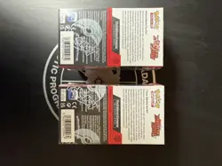 Pokemon Destined Rivals Sealed Half Booster Box, 18 Packs (1 box per order) - Image 3