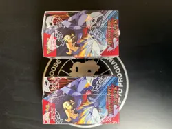 Pokemon Destined Rivals Sealed Half Booster Box, 18 Packs (1 box per order) - Image 4