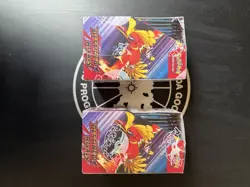 Pokemon Destined Rivals Sealed Half Booster Box, 18 Packs (1 box per order) - Image 5