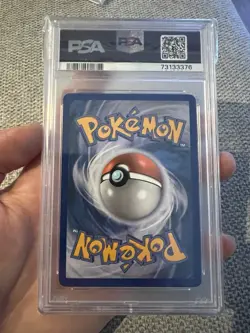 Teddiursa RC15/RC25 PSA 10 - 2013 Pokemon B&W Leg. Treas. Radiant Collection - Image 2