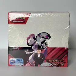 Destined Rivals Booster Box SEALED - POKEMON TCG Scarlet & Violet - Image 1