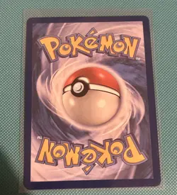 Pokemon TCG Gumshoos 153/132 Mega Evolution Illustration Rare NM - Image 2