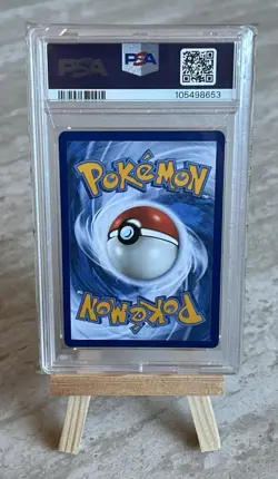 Pokemon TCG Radiant Charizard 020/159 Crown Zenith Holo - PSA 9 Mint - Image 2