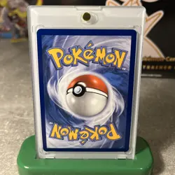 Pokemon TCG - Snover 140/132 - Mega Evolution Illustration Rare- Near Mint - Image 2