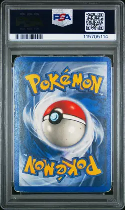 Pokemon 2006 Mew # 040 Holo BSP Black Star Promos PSA 3 - Image 2