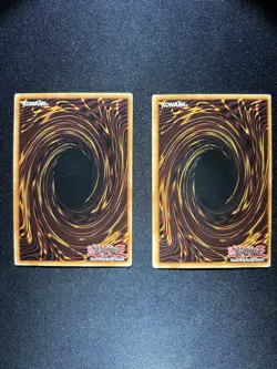 2x - Yu-Gi-Oh! Graceful Charity - SDP-040 - Super Rare - 1st Edition - Near Mint - Image 3