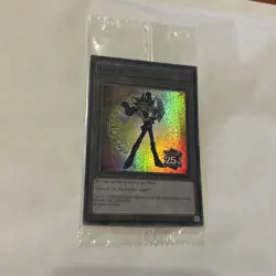Yami Yugi Token (Super Rare) SEALED - TKN5-EN011 - Yu-Gi-Oh TCG - Image 2