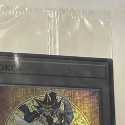 Yami Yugi Token (Super Rare) SEALED - TKN5-EN011 - Yu-Gi-Oh TCG - Image 4