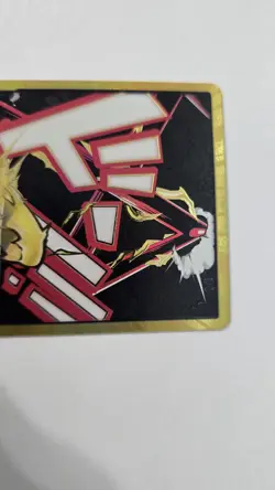 One Piece PRB-02 Don Card Monkey D Luffy (Gear 4) Gold Frame English - Image 4