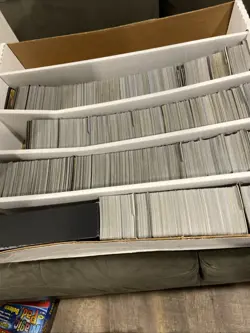 Magic the Gathering 3500 Card Lot Common and Uncommon Cards - Image 1