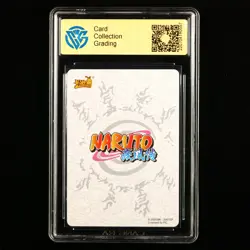 CCG 9.5 2022 KAYOU Official Naruto CCG Card NR-BP-003 Senju Hashirama - Image 2