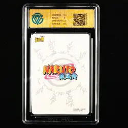 CCG 9.5 2022 KAYOU Official Naruto CCG Card NR-BP-002 Deidara - Image 2