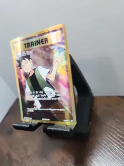 Pokemon TCG Brock's Grit Full Art Card 107/108 XY Evolutions - Image 3