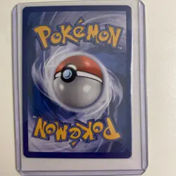 Pokemon Chimchar Stamped Reverse Holo Card 56/100 Majestic Dawn LP Condition - Image 2