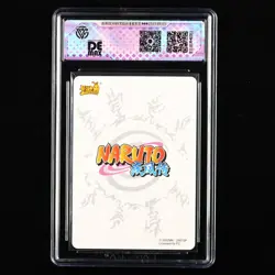 CCG 9.5 2022 KAYOU Official Naruto CCG Card NR-CR-006 Orochimaru - Image 2
