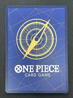 [NM] Monkey D Luffy ONE PIECE Card Game Japanese ST21-014 Magazine Promo BC10 - Image 3