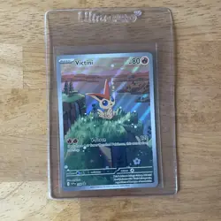 Victini 208 Sv: Scarlet & Violet Promo Cards Holo - Image 1