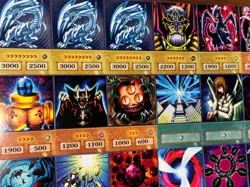Seto Kaiba Anime Style Mini Deck - 20 Cards - Yugioh Orica Deck - Image 1