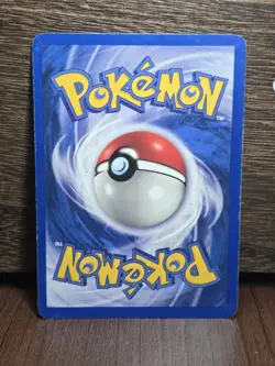 Pokemon Card Rainbow Energy 80/82 Non Holo Rare Team Rocket LP - Image 2