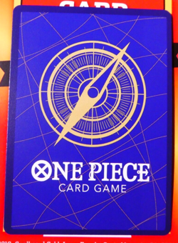 One Piece En Card Game Carte Promo Monkey D Luffy P-001 Alt Art English Mint - Image 2