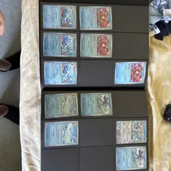 Pokemon Cards Near Complete Prismatic Evolutions Master Set - See Description - Image 5