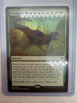 Finale of Devastation War of the Spark Regular - Image 3