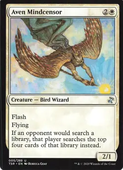 Aven Mindcensor Time Spiral Remastered Regular - Image 1