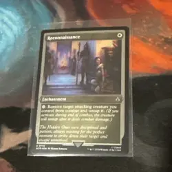 Reconnaissance (Foil Etched) Universes Beyond: Assassin's Creed Foil - Image 1