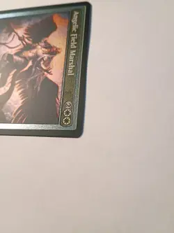 Angelic Field Marshal (Foil Etched) Commander Masters Foil - Image 5