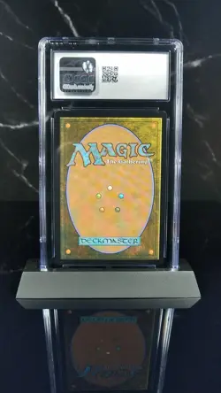 Shadow the Hedgehog Foil (Rainbow Foil) #2086 - Sonic The Hedgehog - SLD - CGC 9 - Image 2