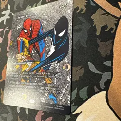 Leyline Binding 0002 Non Foil Magic the Gathering Marvel's Spider-Man - Image 2