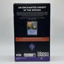 Wilds of Eldraine Commander Deck - Virtue and Valor MTG Brand New Sealed - Image 3