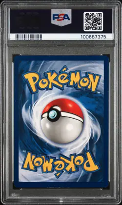 1999 POKEMON BASE SET 1ST EDITION #23 ARCANINE PSA 7 - Image 2