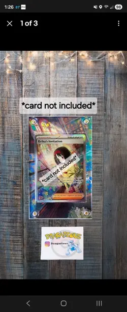 X4 Custom Pokemon Cases Bundle - Image 1