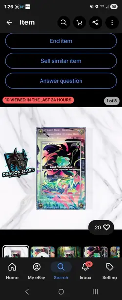 X4 Custom Pokemon Cases Bundle - Image 3
