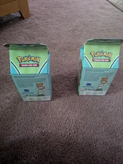 Pokemon TCG Professor Juniper Premium Tournament Collection - Lot of 2 - Image 2