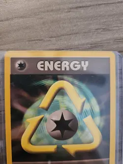 Pokemon Recycle Energy 105/111 Excellent Condition - Image 2