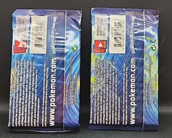 Pokemon TCG XY Evolutions Booster Pack Lot (2) Factory Sealed HEAVY 20 Plus 820650801556 - Image 5