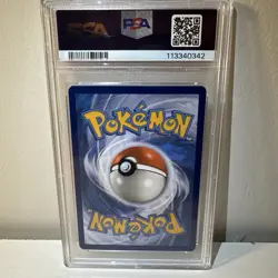 2023 POKEMON OBF EN-OBSIDIAN FLAMES SPECIAL ILLUSTRATION RARE PIDGEOT EX PSA 10 - Image 2