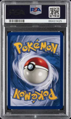 1999 POKEMON SPANISH 1ST ED #2 BLASTOISE-HOLO PSA 9 - Image 2