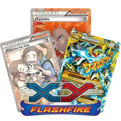 Pokemon TCG 2014 XY Flashfire Reverse Holos 43/106, 48/106, 73/106, 82/106 - Image 1