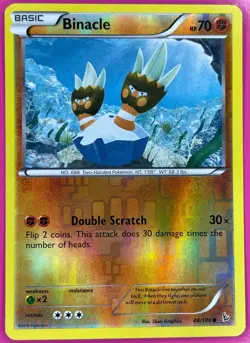 Pokemon TCG 2014 XY Flashfire Reverse Holos 43/106, 48/106, 73/106, 82/106 - Image 5