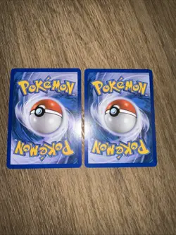 Pokemon TCG Eevee 47/90 & 48/90 Undaunted Regular Common NM/LP - Image 2